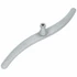 Picture 1/2 -spray arm lower (original) WHIRLPOOL / INDESIT dishwasher / ORDER ONLY