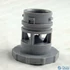 Picture 7/7 -fixer, upper spray arm (original) INDESIT dishwasher / ORDER ONLY