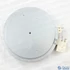 Picture 2/2 -hot plate, ceramic (original) WHIRLPOOL / INDESIT oven / ORDER ONLY