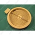 Picture 3/8 -hot plate 1200W 165mm (original) INDESIT hot plate / ORDER ONLY