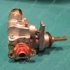 Picture 4/6 -gas tap, cooking (original) INDESIT hot plate / ORDER ONLY