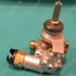 Picture 5/6 -gas tap, cooking (original) INDESIT hot plate / ORDER ONLY