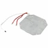 Picture 2/2 -heating element 1400/1800w (original) INDESIT hot plate / ORDER ONLY