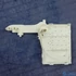 Picture 2/3 -burkolat/ház (detergent dispenser) upper rész ARISTON (wisl 105) / ORDER ONLY