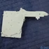 Picture 3/3 -burkolat/ház (detergent dispenser) upper rész ARISTON (wisl 105) / ORDER ONLY