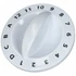 Picture 1/2 -button (programválasztó, (original)) INDESIT washing machine / ORDER ONLY