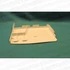 Picture 2/2 -cover, hinge cover right (original) INDESIT dishwasher / ORDER ONLY