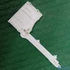 Picture 2/3 -lid, detergent dispenser (original) INDESIT washing machine / ORDER ONLY