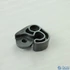 Picture 1/3 -door stop left (original) WHIRLPOOL / INDESIT refrigerator / ORDER ONLY