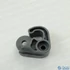 Picture 2/3 -door stop left (original) WHIRLPOOL / INDESIT refrigerator / ORDER ONLY