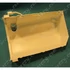Picture 2/8 -detergent dispenser housing, lower (original) INDESIT washing machine / ORDER ONLY