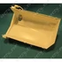 Picture 3/8 -detergent dispenser housing, lower (original) INDESIT washing machine / ORDER ONLY