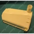 Picture 5/8 -detergent dispenser housing, lower (original) INDESIT washing machine / ORDER ONLY