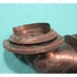 Picture 2/5 -inner hose (detergent dispenser - tub, (original)) INDESIT washing machine / ORDER ONLY