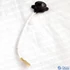 Picture 4/4 -tachogenerator (original) INDESIT washing machine / ORDER ONLY