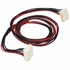 Picture 2/2 -wire (motor, (original)) INDESIT washing machine / ORDER ONLY