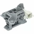 Picture 2/4 -door lock door (original) INDESIT dishwasher / ORDER ONLY