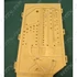 Picture 4/6 -detergent dispenser housing, upper (original) INDESIT washing machine / ORDER ONLY