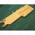 Picture 6/6 -detergent dispenser housing, upper (original) INDESIT washing machine / ORDER ONLY