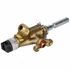 Picture 2/3 -gas tap (gas, (original)) INDESIT hot plate / ORDER ONLY