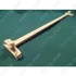 Picture 1/8 -trim back normáltéri shelf (original) INDESIT refrigerator / ORDER ONLY