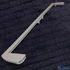 Picture 6/9 -trim shelf front (original) INDESIT refrigerator / ORDER ONLY