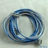 Picture 2/3 -wire (solenoid valve, thermal sensor - main board, (original)) INDESIT washing machine / ORDER ONLY