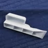 Picture 3/6 -holder zt shelf (right, (original)) INDESIT refrigerator / ORDER ONLY