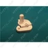 Picture 1/6 -hinge (ajtóhoz) right INDESIT refrigerator / ORDER ONLY
