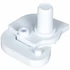 Picture 1/2 -door stop door left (original) INDESIT cooler