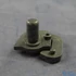 Picture 1/4 -door stop right (original) WHIRLPOOL / INDESIT refrigerator / ORDER ONLY