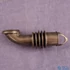 Picture 2/3 -inner hose, between detergent-dispenser and tub (original) INDESIT washing machine / ORDER ONLY