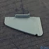 Picture 3/3 -insert, detergent drawer (original) WHIRLPOOL / INDESIT washing machine / ORDER ONLY