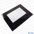 Picture 1/2 -glass, door outer (original) INDESIT oven / ORDER ONLY