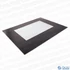 Picture 2/2 -glass, door outer (original) INDESIT oven / ORDER ONLY