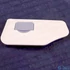 Picture 1/6 -front panel, detergent drawer (original) INDESIT washing machine / ORDER ONLY