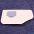 Picture 2/6 -front panel, detergent drawer (original) INDESIT washing machine / ORDER ONLY