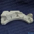 Picture 3/5 -counterweight, lower (original) INDESIT washing machine / ORDER ONLY
