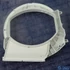 Picture 2/2 -cover front (original) INDESIT dryer machine / ORDER ONLY