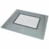 Picture 2/2 -glass (door, outer) (original) INDESIT oven / ORDER ONLY