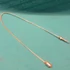 Picture 6/7 -Thermocouple, 600MM (original) INDESIT oven / ORDER ONLY