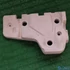 Picture 1/4 -counterweight, upper (original) INDESIT washing machine / ORDER ONLY