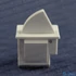 Picture 6/6 -switch (lighting, (original)) INDESIT refrigerator / ORDER ONLY