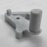 Picture 4/5 -door stop, lower right (original) INDESIT refrigerator / ORDER ONLY