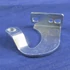 Picture 3/4 -hinge (door, upper, left, (original)) ARISTON refrigerator / ORDER ONLY