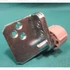Picture 5/6 -hinge, lower right (original) INDESIT refrigerator / ORDER ONLY