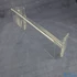 Picture 1/2 -bottle holder door lower (original) ARISTON refrigerator / ORDER ONLY
