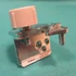 Picture 4/6 -hinge, lower left (original) INDESIT refrigerator / ORDER ONLY