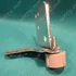 Picture 1/4 -foot adjustable, M8 (right, (original)) INDESIT refrigerator / ORDER ONLY