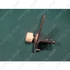 Picture 5/7 -hinge (lower, left, (original)) ARISTON refrigerator / ORDER ONLY